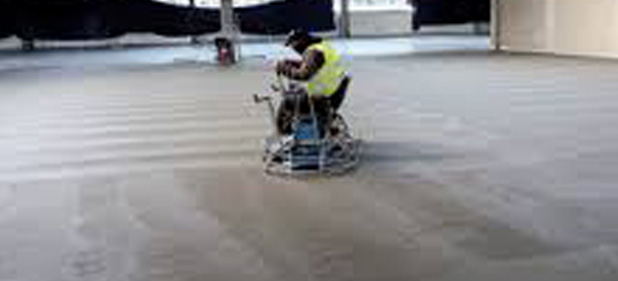 Concrete pump Abertillery